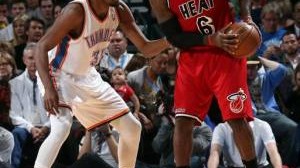 雷霆青年军给底特律上课！一场季前赛打出了常规赛的狠劲儿