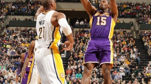 太狠了！东契奇三节44分打崩步行者，湖人这比赛看得我直拍大腿！