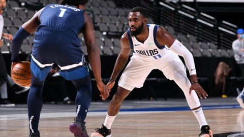 那場讓球迷心碎又熱血的“冬至大戰”——獨行俠vs森林狼的愛恨情仇