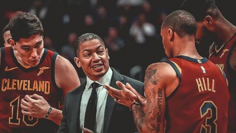 骑士主场翻车记：雷霆这场逆转让克里夫兰球迷都傻眼了