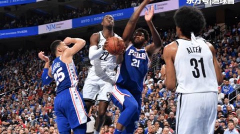 季前赛篮网三巨头首秀演砸了？看完这场球我直呼诈骗！