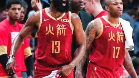 雷霆这年轻人不讲武德！哈滕爆砍33+19创生涯新高，威少空砍24分吞惨败