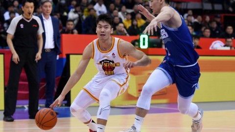 里勒就是北控的“速效救心丸”！客场险胜深圳，这球看得我心脏受不了