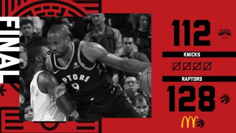 林书豪0.5秒三分绝杀定乾坤！尼克斯客场逆风翻盘，90-87掀翻猛龙豪取六连胜