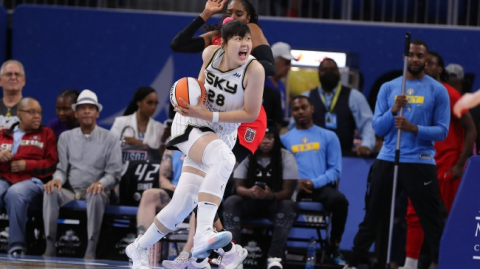 芝加哥客场虫碰上金州主场龙？这场WNBA对决比你想的要有意思