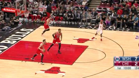 那场没人记得的夏季联赛，藏着NBA最野的未来