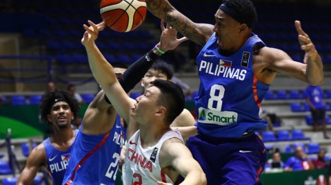 那一夜，台北男篮的“第三节约会”：林庭谦用16分把伊拉克打回了巴格达