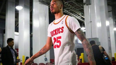 毒蛇咬湖人？这场G联赛常规赛的肉搏战，比NBA全明星还好看！