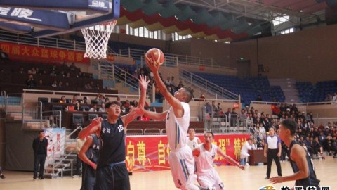京城篮球盛宴！12月17日BSK全国总决赛引爆冬日激情，这群老炮儿打出血性了