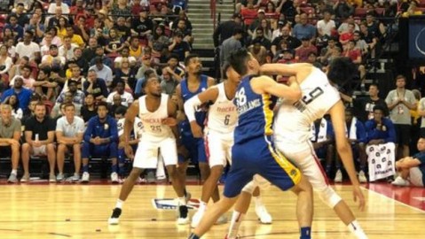 这球打得带劲！国王夏季联赛拿捏森林狼，咱们边看边聊点门道