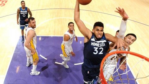 湖人主场险胜魔术那一夜，看得我这个老球迷差点犯了心脏病！