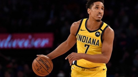 印第安纳的狂欢夜：步行者怎么就把魔术给“拆”了？