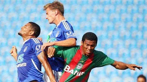 葡超第24轮：马德拉国民1-2布拉加——扎拉尔梅开二度，补时点球绝杀定乾坤