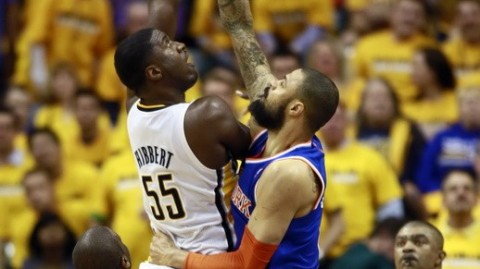 麦迪逊广场花园的惊魂夜：步行者差点把尼克斯的饺子煮糊了！