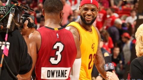 神仙打架！骑士客场扑灭热火，这一夜巴特勒真的尽力了