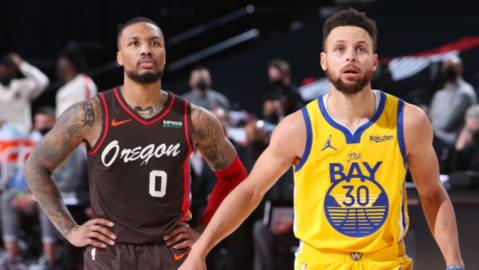 这场勇士和雷霆的比赛，看得我血压都飙到一百八了！