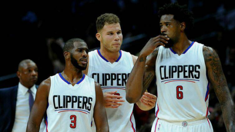 神仙打架！这场球看得我心脏受不了，快船到底输在哪儿？