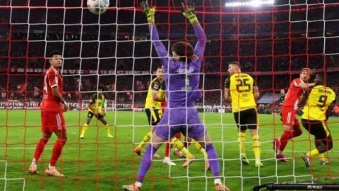 这就叫“明牌”打法！奥利塞这内切绝活，真就比罗本还难防？