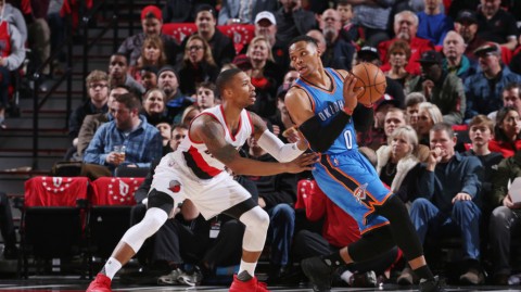 夏季联赛的另类战场：当开拓者的二阵容给魔术上了一课