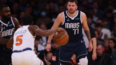 那一夜，东契奇用60分把加时赛变成了个人表演秀