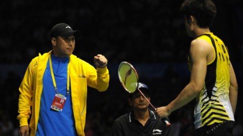 林丹2-0终结12年魔咒！超级丹首夺大马赛冠军，李宗伟主场饮恨