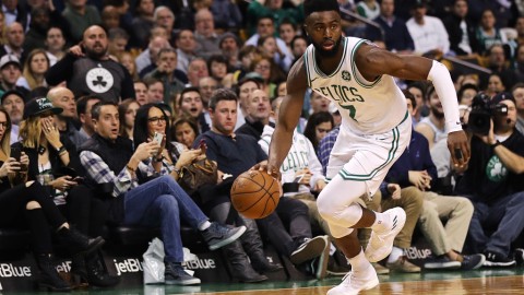 真悬！恩比德空砍41分，塔图姆这记绝杀把费城主场打哑巴了