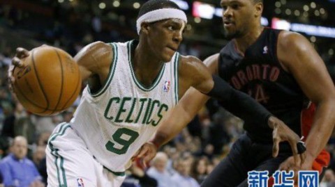 这场球看得我直拍大腿！绿军这操作，猛龙心里苦啊