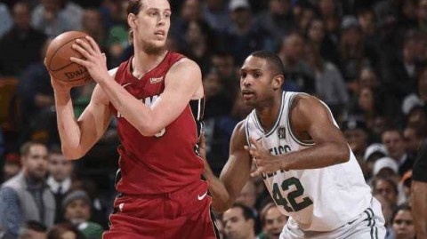 北岸花园的“温水煮蛤蟆”：热火这口气，差的不只是个巴特勒