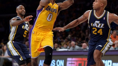 那一场“假想敌”的预演：回看10月13日森林狼给湖人上的那堂拆解课