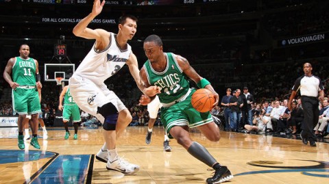 绿军屠榜夜，奇才在波士顿面前就像没睡醒