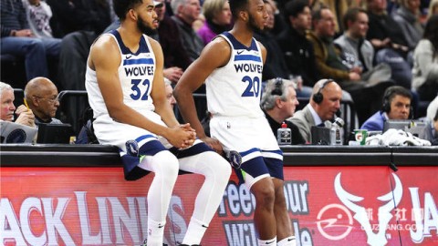 芬奇骂醒森林狼！华子33分却藏隐患，灰熊这年轻人真不赖