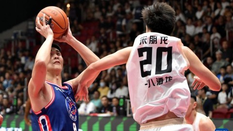 那一夜在石家庄，江西鲸裕清酒差点就把翔蓝拉下马，差的就是这口气！