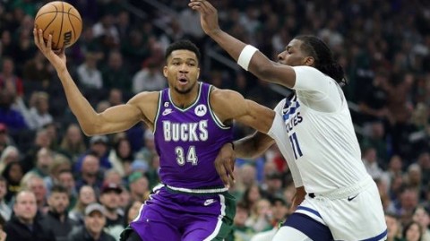 那一夜，密尔沃基的疯狂：当24分优势化作泡影