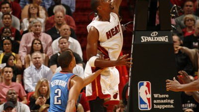 冠军之巅·雷霆主场失守｜步行者G7大胜终结雷霆王朝卫冕之路