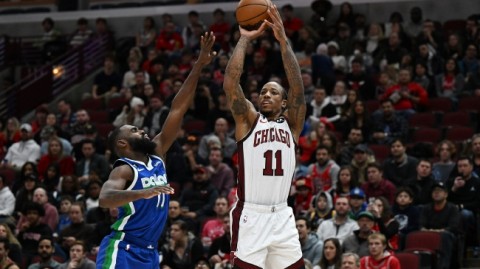 达拉斯的那一夜，独行侠的梦想被公牛亲手埋葬