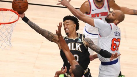 麦迪逊广场花园的复仇夜：布伦森硬解纽约心魔