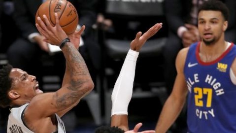 掘金玩的就是心跳！戈登绝杀反衬雷霆命太硬，约老师这番话够实在