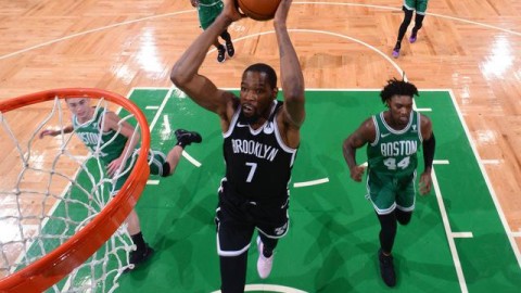 北岸花园的眼泪在飞！热火这波逆袭把绿军球迷整破防了