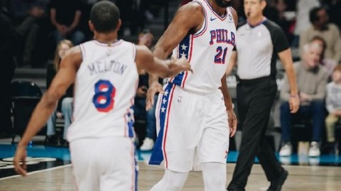 底特律的冬天有多冷？看看这场球就晓得了：篮网主场送活塞第26连败