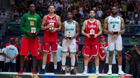 非洲篮球盛宴：塞内加尔与南苏丹的生死对决，谁将笑到最后？