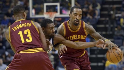 这一夜，克利夫兰的救赎与夏洛特的悲壮