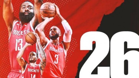 火马大战复盘：那场让休斯顿球迷又爱又恨的德州内战