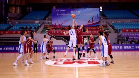 找了三天三夜，终于挖到这场全运女篮资格赛的硬核门道！四川湖北那场球，比吃热干面还烫嘴！