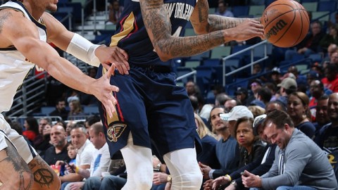 丹佛高原的惊魂夜：当约老师遇上新奥尔良的“老六”