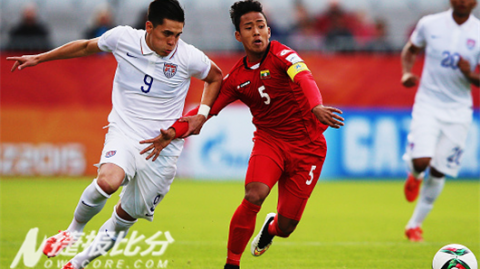 新西兰U20 5-0洪都拉斯U20：大洋洲冠军火力全开，克星本色延续