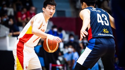 中韩大战这回真把我看哭了！胡金秋铁血两双带队打破十年魔咒