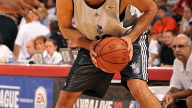 那一夜，拉斯维加斯的风都带着中国味儿