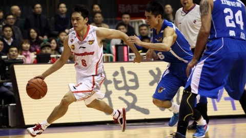 旧人相见毫不手软！浙江主场硬吃同曦，这一战看得老球迷直跺脚