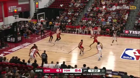 猛龙客场30分血洗公牛完成赛季三杀，英格拉姆巴雷特双星闪耀联合中心