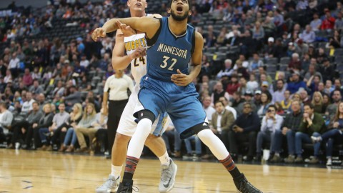 这场球看的我直拍大腿！森林狼这作业，开拓者抄都不会啊！